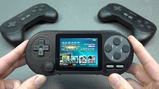 SF2000 $19 Pro Deluxe - Hybride Game Box & Handheld Combo 😲