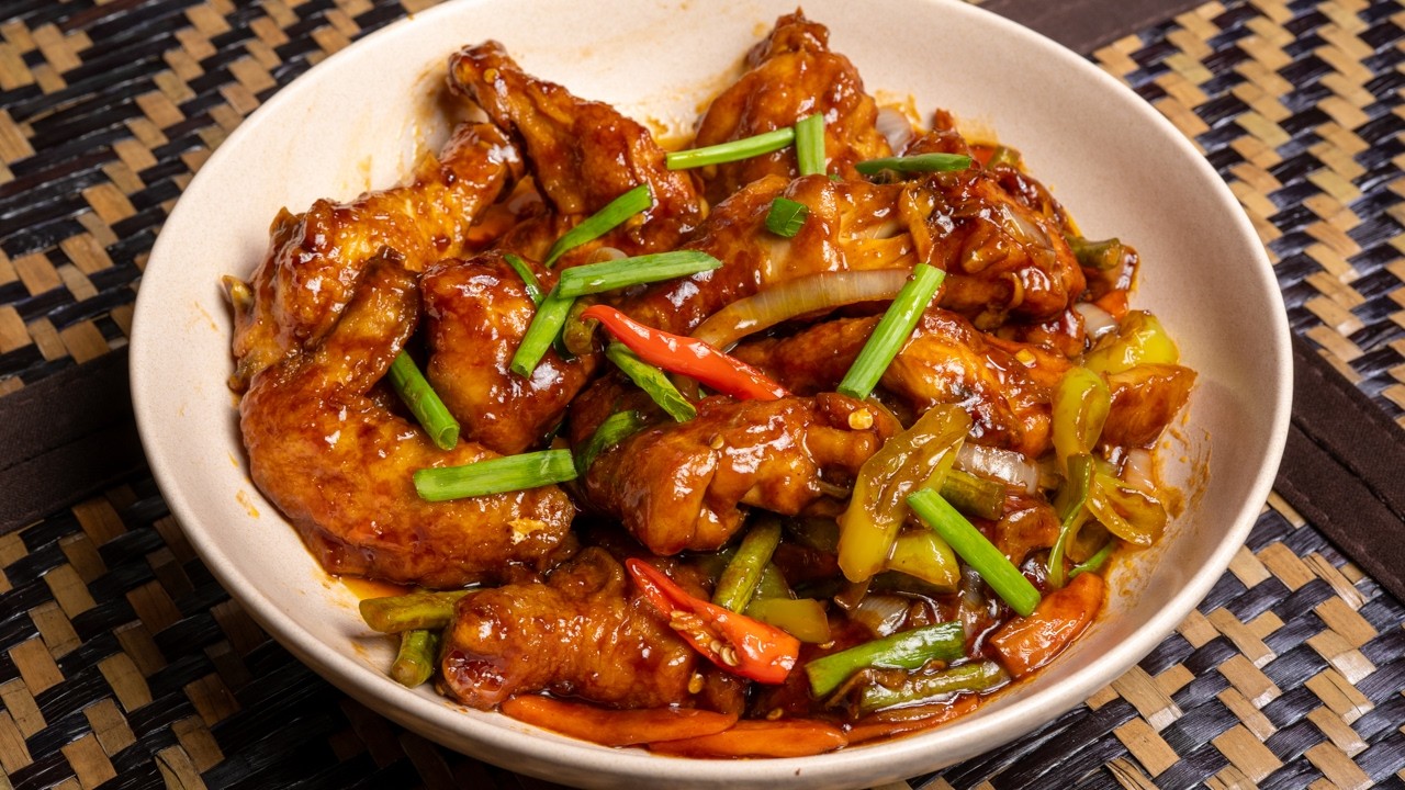 Ayam Belengas Viral | Sos Pekat Berkilat, Ayam Rangup & Juicy