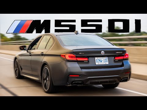 "Next Best Thing" Watch This Before Buying A Used or New BMW G30 M550i