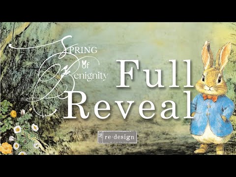 Spring Of Benignity è uscito grazie a Redesign With Prima!