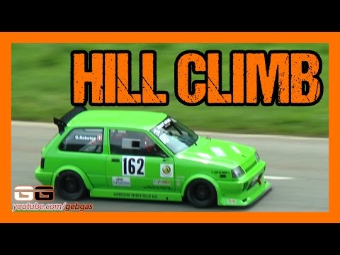 Suzuki Swift - Grégory REBETEZ - HILL CLIMB - 2014 - St. Ursanne-les Rangiers
