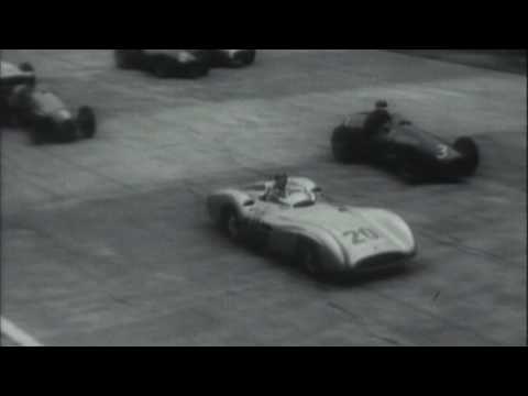 Thumbnail for Mercedes Grand Prix - W25 and W196 by Car