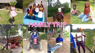 OUR FIRST FAMILY VACATION \ Spending Time With Family / Road Trip / Lalanasi Lodge / Linda Mary