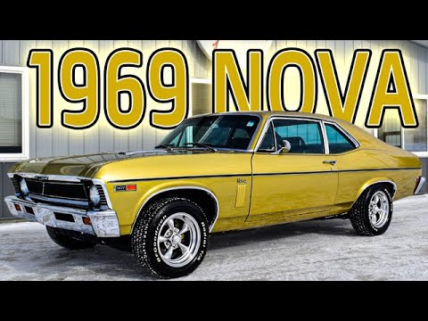 1969 Chevrolet Nova (CC-1441123) for sale in Greene, Iowa