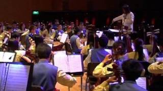 Chinese Orchestra - Disney Princess Medley Part 1/2