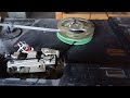 Cięcie Tasmy VHS Na Tasme Szpulową Do Magnetofonow Szpulowych