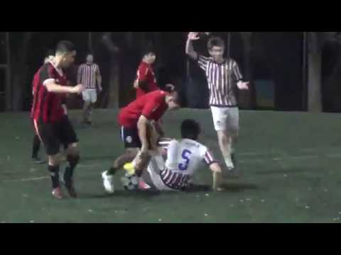 1 LOS GEDES vs TRINCHE CARL. 1 (Semifinal Copa Arg.) - 15/09/2019