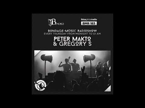 Bondage Music Radio - Edition 183 mixed by Peter Makto & Gregory S