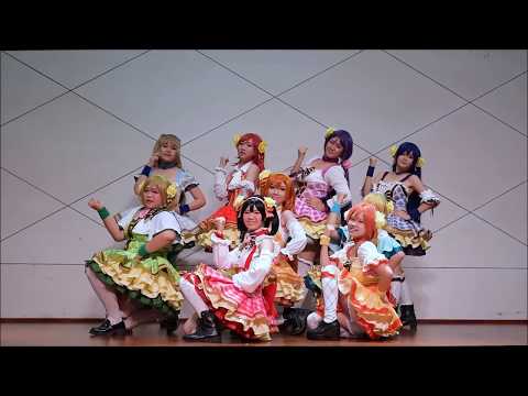 【MILKYWAY】NO BRAND GIRLS DANCE COVER