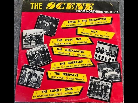 1960s Music Scene in Bendigo and Northern Victoria