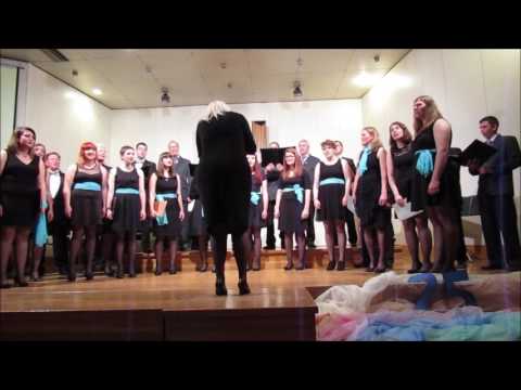 Vokalna skupina Mavrica - Pravijo da je ljubezen