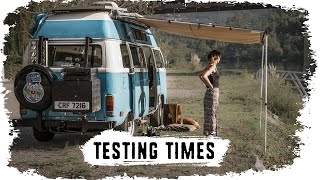 NOMAD LIFE: Everything Went Wrong in Portugal // S03E13