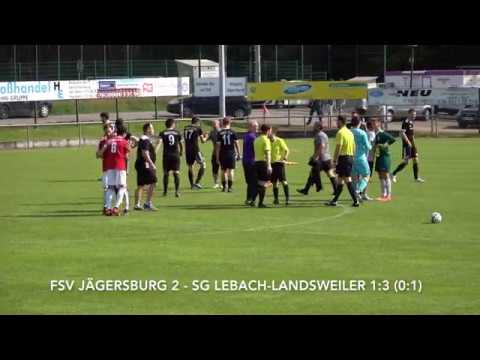 FSV Jägersburg II - SG Lebach-Landsweiler 1:3 (0:1)