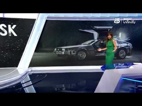 Elon Musk presenta su coche volador: capaz de alcanzar 370km/h y realizar maniobras aéreas