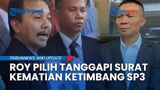 Tak Ingin Komentari SP3 Rismon Sianipar, Roy Suryo Justru Pilih Singgung soal Surat Kematian Palsu