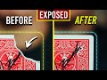 My SPECIAL method to fix a TORN card - TUTORIAL