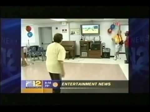 Touchstone Health Wii Bowling Tournament 2010 - News 12 Brooklyn