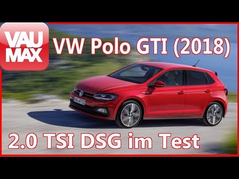2018 VW Polo GTI 2.0 TSI DSG Fahrbericht / Tracktest / Review / Kaufberatung / Vorstellung Polo AW