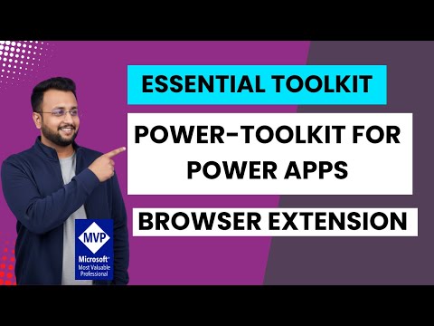 Power Toolkit: Essential Dataverse Tools Power Toolkit: Essential Dataverse Tools