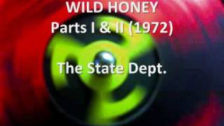 Wild Honey - State Department (1972)