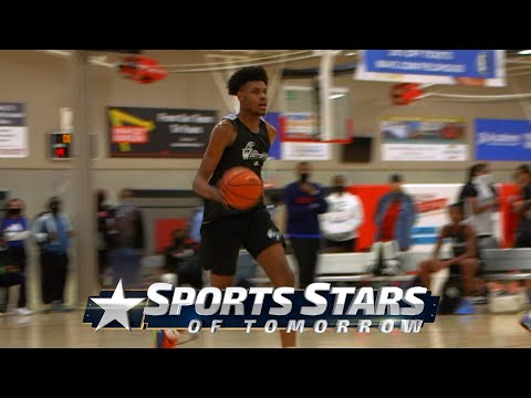 Jonas Aidoo from Liberty Heights Athletic Institute is a Fast-Rising Prospect and a Marquette Commit