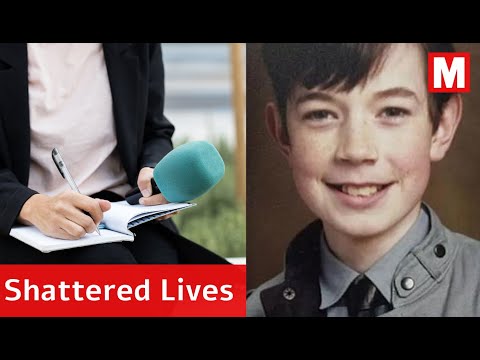 Shattered Lives: State of journalism, Unsolved murder of Philip Cairns, Gangland’s ‘Mr Big.’