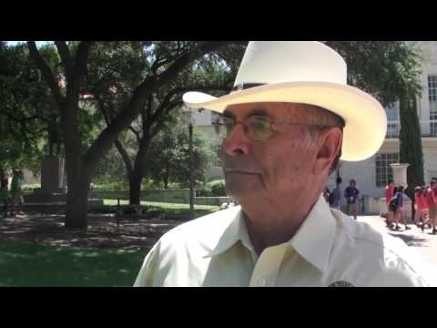 University of Texas Observes 50th Anniversary of Tower shooting