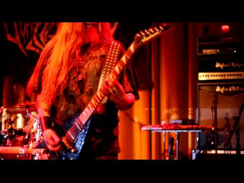 Withershin - Crossing the treshold live at bryggarsalen Stockholm 22/10-11