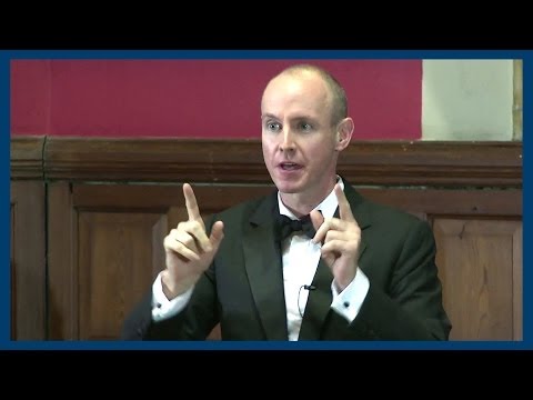 Socialism Does NOT Work | Daniel Hannan | Oxford Union - YouTube