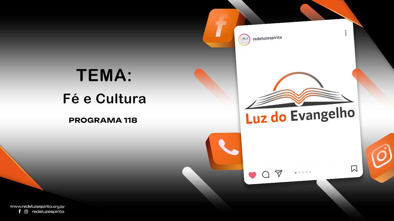 #118 - Cap. 38 - Fé e Cultura.