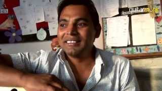 Android programmer love for guitar at guitarmonk