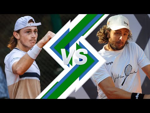 Ignacio Buse vs Marco Trungelliti | LISBON 2025