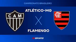 Atlético-MG 0 x 4 Flamengo - 26/04/2026 - Brasileirão