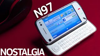 Nokia N97 in 2022  Nostalgia & Features Redisc