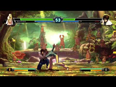 2014/02/15 YSB20 KOF XIII - Grand Final