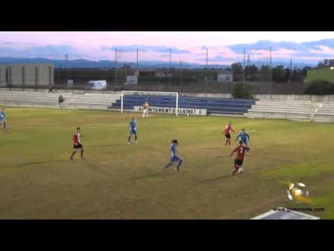 UD Alginet 1-0 CF Cullera 2012-13