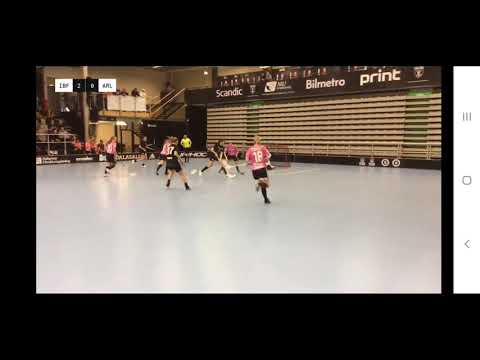 IBF Falun - Arlanda IBK 2019-06-02 10:30