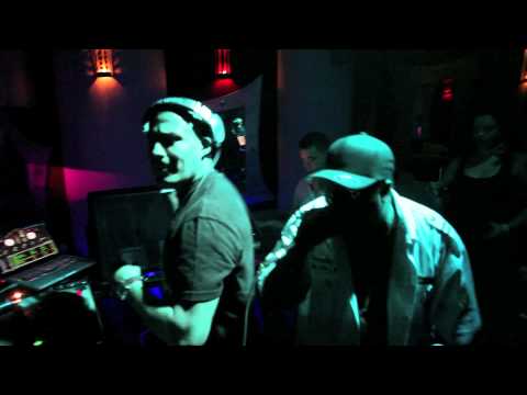 DJ R-WAN MY CLUB TOUR