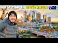 First Impression Of AUSTRALIA