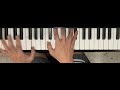 Michael Buble That S All Bob Haymes Alan Brandt Piano Solo Cover