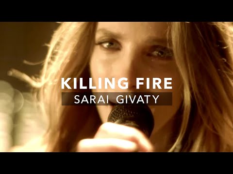 Sarai Givaty (Esh EP)  - KILLING FIRE - שרי גבעתי