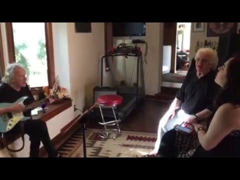 Paul Kantner's Final Rehearsal