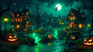 Halloween Music 2025 🎃 Spooky And Calming Halloween Sounds 👻 Scary Background Music For Halloween