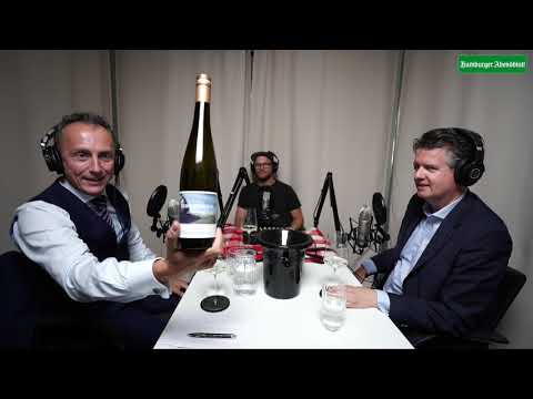 Vier Flaschen, der Weinpodcast: Folge 2