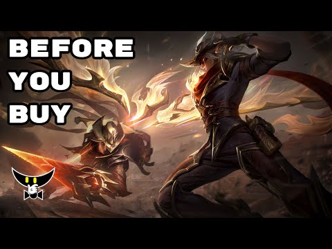 Before You Buy High Noon Varus