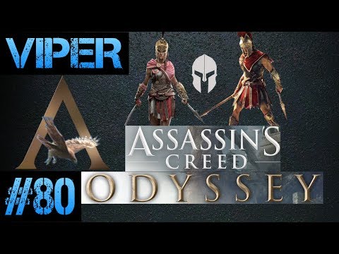 Assassins Creed Odyssey - Przyjaciel w Potrzebie odc. 80