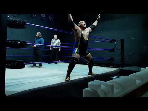 Franco Varga vs. Cam Jackson  Titan Wrestling 1/22/2021