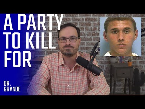 Can Partying be a Motive for Parricide? | Tyler Hadley Case Analysis