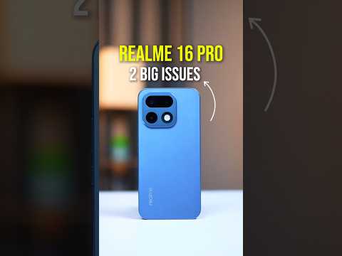 Thumbnail for Realme 16 Pro - Review After 30 Days #shorts #realme16pro #techdot
