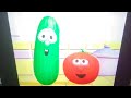 Closing To VeggieTales The Star Of Christmas 2002 DVD Christmas Day Special